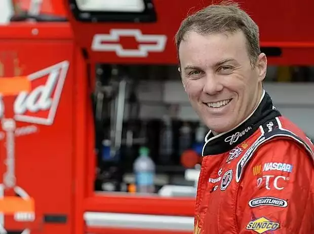 Kevin Harvick Titel-Bild zur News: Kevin Harvick