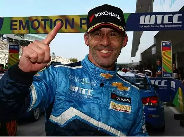 Alain Menu Titel-Bild zur News: Alain Menu