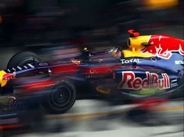 Titel-Bild zur News: Sebastian Vettel