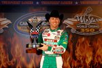 Kevin Harvick gewinnt das Truck-Rennen von Texas