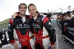 Michael Krumm und Lucas Luhr: Die GT1-Champions 2011