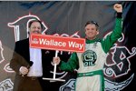 Kenny Wallace ist mit 520 Nationwide-Starts neuer Rekordmann