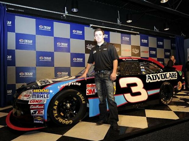 Austin Dillon Austin Dillon