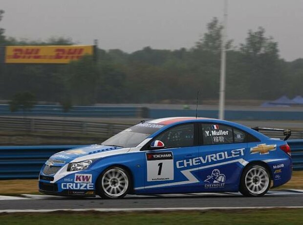 Yvan Muller Yvan Muller