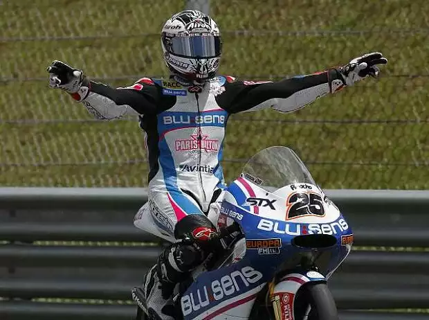 Maverick Vinales Titel-Bild zur News: Maverick Vinales
