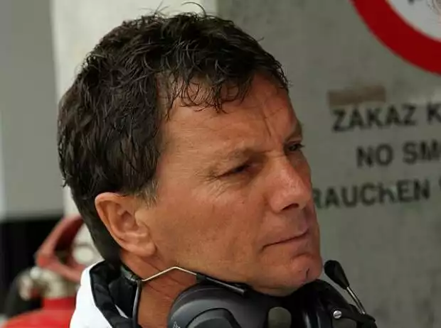 Fausto Gresini Titel-Bild zur News: Fausto Gresini