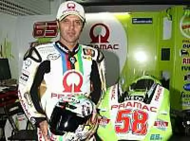 Loris Capirossi Titel-Bild zur News: Loris Capirossi
