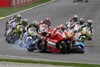 Bild zum Inhalt: Valencia: Doppelausfall für Ducati