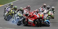 Bild zum Inhalt: Valencia: Doppelausfall für Ducati