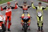 Bild zum Inhalt: MotoGP-Saison 2011: Wählen Sie die Besten der Besten!