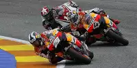 Bild zum Inhalt: Dovizioso & Pedrosa bieten packendes Duell