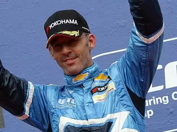 Alain Menu Titel-Bild zur News: Alain Menu