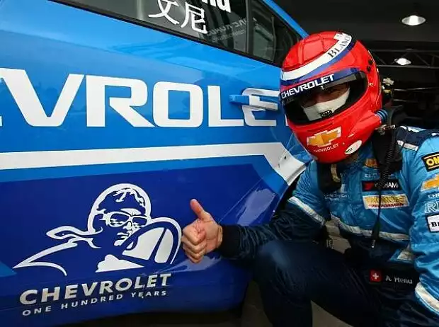 Alain Menu Titel-Bild zur News: Alain Menu
