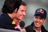 Coulthard: "Konkurrenz verzweifelt an Sebastian"