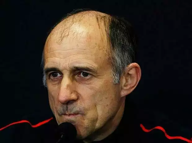 Franz Tost (Teamchef) Titel-Bild zur News: Franz Tost (Teamchef)