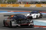 Christian Hohenadel/Andrea Piccini brachten den Aston Martin mit Beschädigung auf Platz 5 ins Ziel