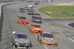 Race Action im AAA Texas 500