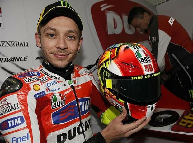 Valentino Rossi Valentino Rossi