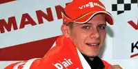 Bild zum Inhalt: Bradl testet MotoGP-Honda in Valencia