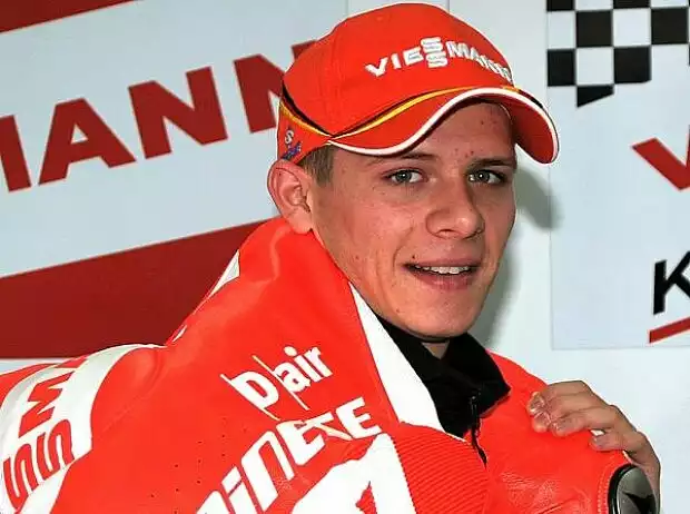 Titel-Bild zur News: Stefan Bradl
