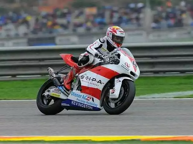 Randy Krummenacher Titel-Bild zur News: Randy Krummenacher