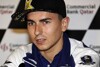 Bild zum Inhalt: Valencia: Lorenzo verpasst 1.000er-Test