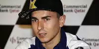 Bild zum Inhalt: Valencia: Lorenzo verpasst 1.000er-Test