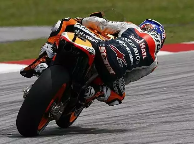 Casey Stoner Titel-Bild zur News: Casey Stoner
