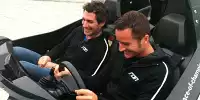 Bild zum Inhalt: Team Deutschland 2: Zwei Freunde beim ROC