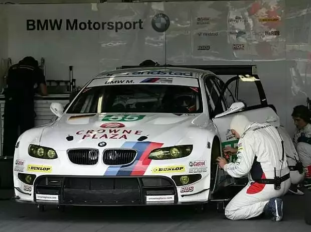 Jörg Müller, Augusto Farfus Titel-Bild zur News: Jörg Müller, Augusto Farfus