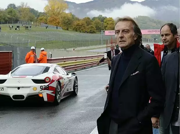 Luca di Montezemolo Titel-Bild zur News: Luca di Montezemolo