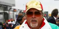 Bild zum Inhalt: Mallya: Immer noch keine Fahrer-Bekanntgabe