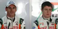 Paul di Resta, Adrian Sutil