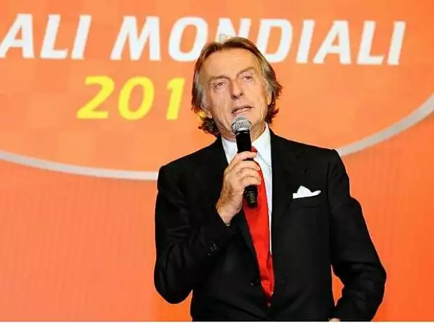 Titel-Bild zur News: Luca di Montezemolo