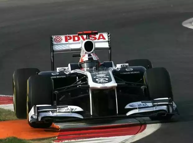 Rubens Barrichello Titel-Bild zur News: Rubens Barrichello