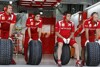Bild zum Inhalt: Pirelli: Abu Dhabi schon im Zeichen von 2012