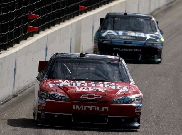 Tony Stewart Carl Edwards Tony Stewart Carl Edwards