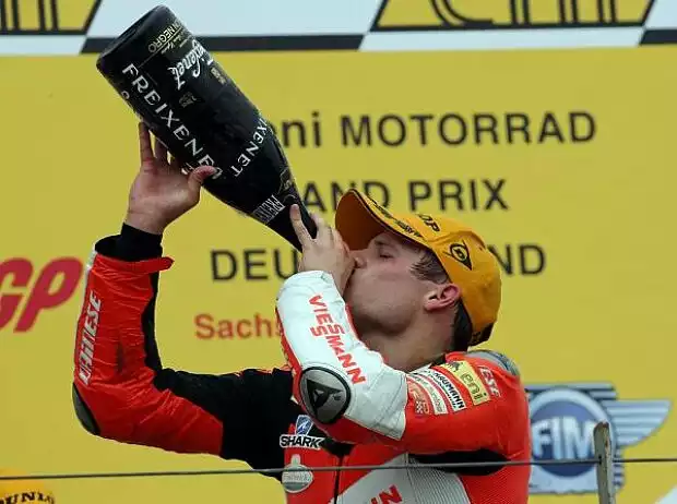 Stefan Bradl Titel-Bild zur News: Stefan Bradl