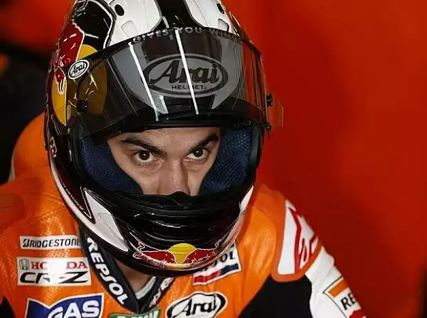 Daniel Pedrosa Titel-Bild zur News: Daniel Pedrosa