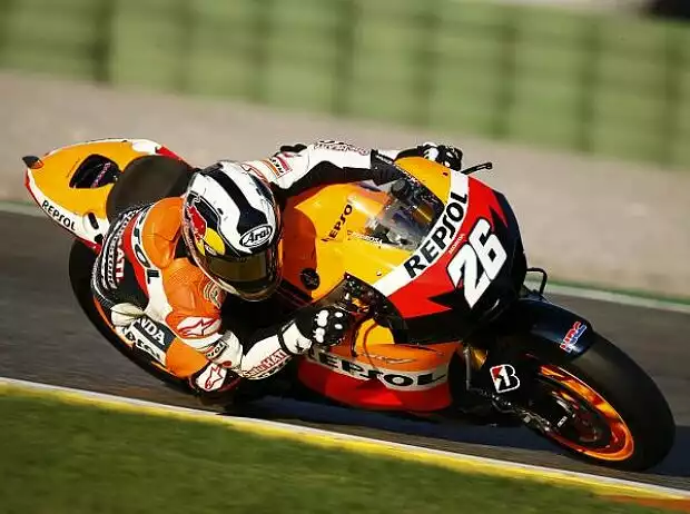 Daniel Pedrosa Titel-Bild zur News: Daniel Pedrosa