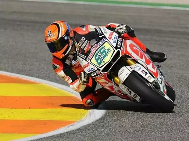 Stefan Bradl Titel-Bild zur News: Stefan Bradl
