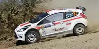 Bild zum Inhalt: Tänak und DMACK-Reifen vor WRC-Premiere