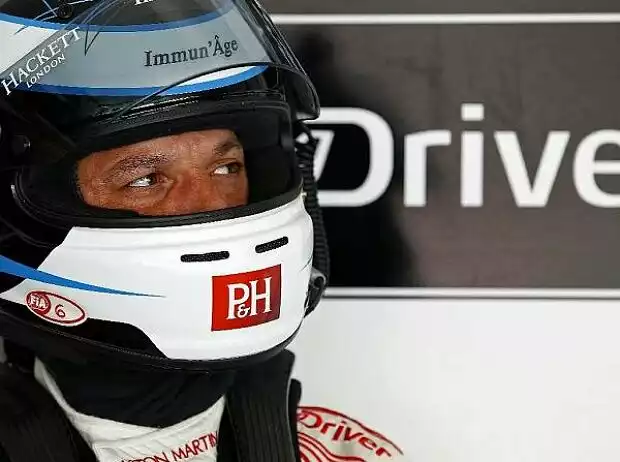 Darren Turner Titel-Bild zur News: Darren Turner