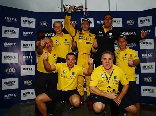 Colin Turkington Titel-Bild zur News: Colin Turkington