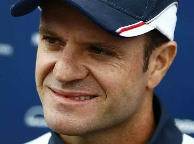 Rubens Barrichello Titel-Bild zur News: Rubens Barrichello