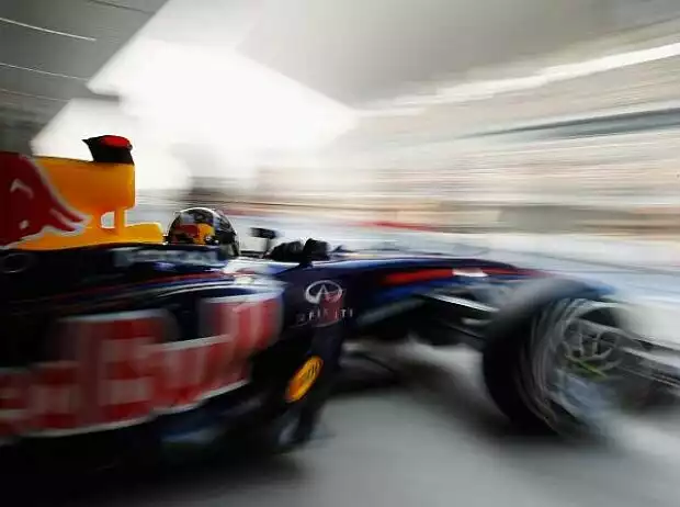 Titel-Bild zur News: Sebastian Vettel