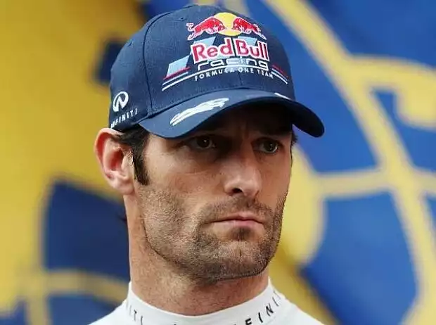 Titel-Bild zur News: Mark Webber