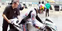 Bild zum Inhalt: MZ: Moto2-Test für Folger, Moto3 für Finsterbusch