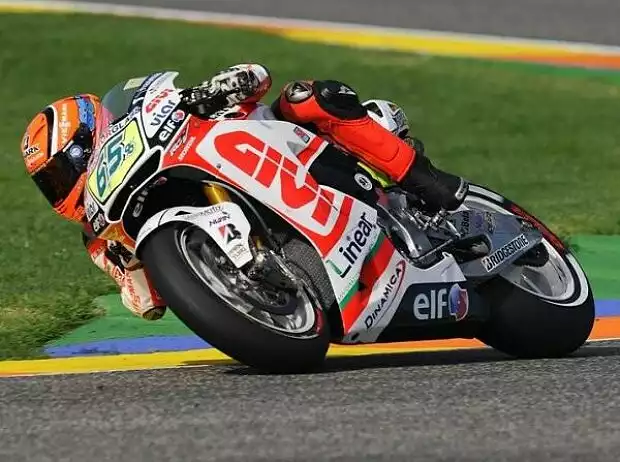 Stefan Bradl Titel-Bild zur News: Stefan Bradl