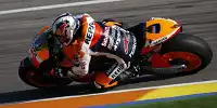 Bild zum Inhalt: Valencia-Test: Pedrosa erneut Schnellster